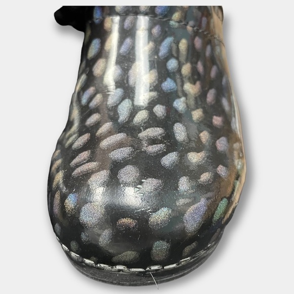 Sanita Women's Smart Step Mules Prism Size 36 US Size 5.5 - Picture 11 of 12